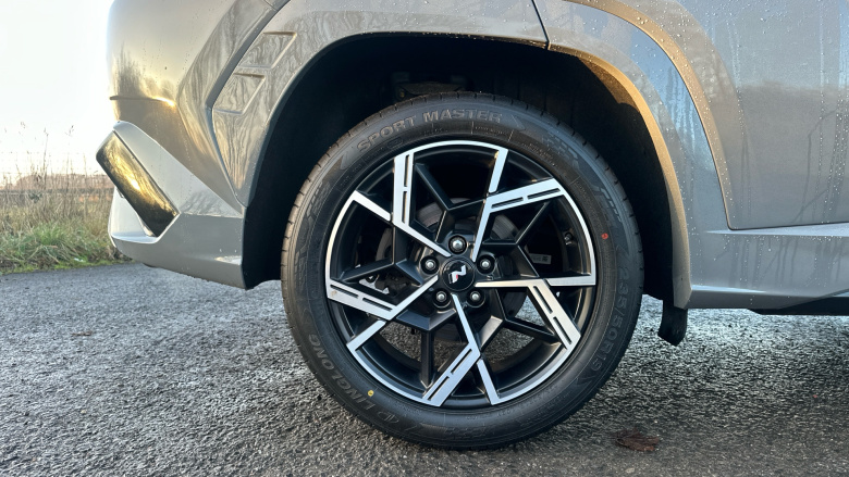 Hyundai TUCSON 1.6T N Line 5dr Petrol Estate